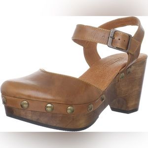 Women’s Size 38 Cordani Calzature Zori Mule